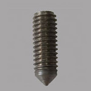 Threaded bolt with continuous thread FD