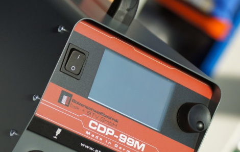 CDP-99M stud welder