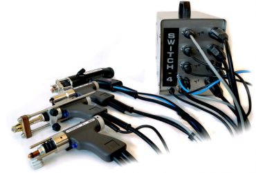 The Right Stud Welding Gun for Every Process