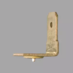 Flat plug FL 6.3