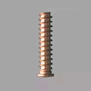 Coarse thread bolt CD