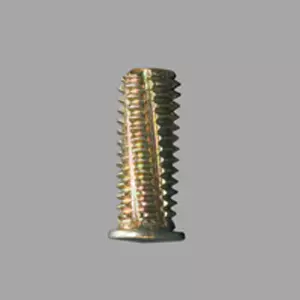 Paint Groove Bolt