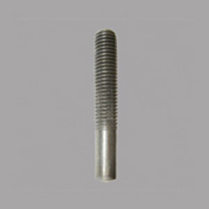 Partially threaded studs, type PD