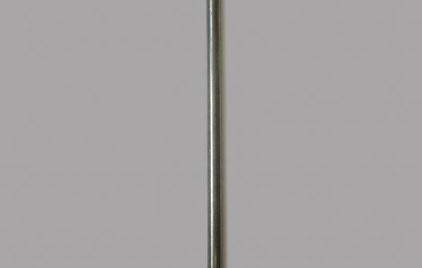IS-ES / Isolierstift mit einseitig geschliffener Spitze