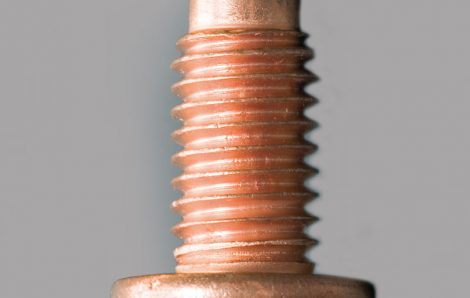 large flange bolt