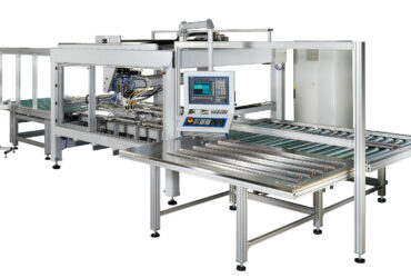CNC 1800×2200 control cabinet production