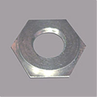 Press-in nuts BF – flush on both sides, stainless steel