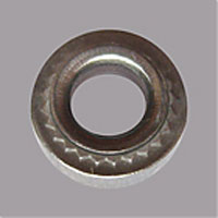 Press-in nuts BSP – stainless steel (higher strength)
