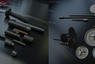 Welded Bolts and Welding Elements