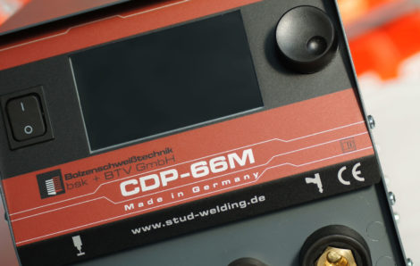 CDP-66M stud welder