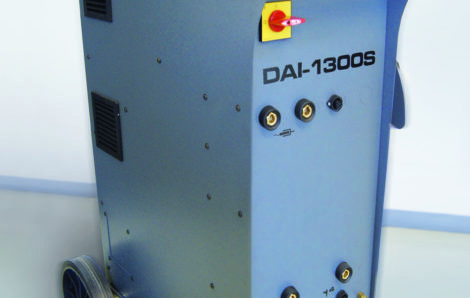 DAI-1300S + DAI-2300S stud welders