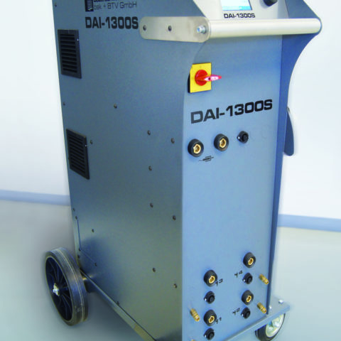 DAI-1300S + DAI-2300S stud welders