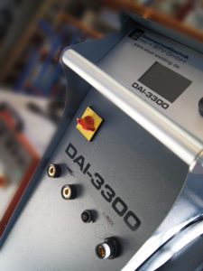 Hubzündungsgeräte DAI-3300