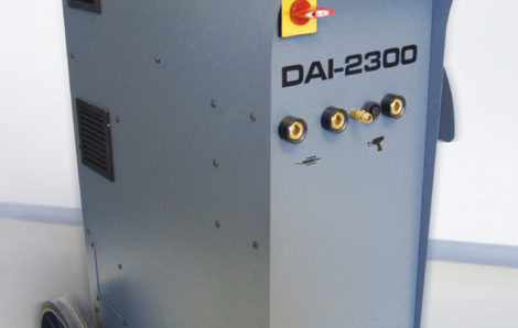 DAI-2300 stud welder