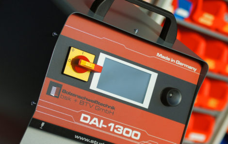 DAI-1300 stud welder