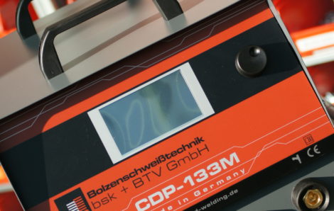 CDP-133M stud welder