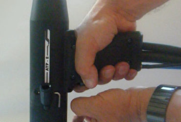 Ergonomic Stud Welding