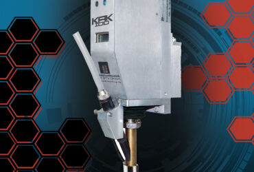 KAK-100 automatic welding head