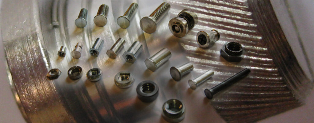 Hochwertige Einpresselemente und mechanische Einpresstechnik von bsk + BTV
