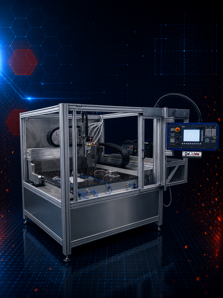 Automation/CNC