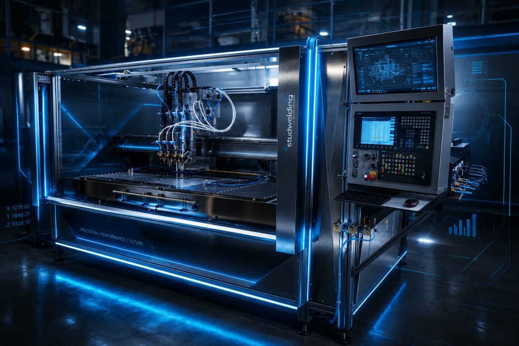 Automation - CNC-Anlage