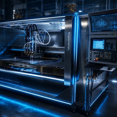 Automation - CNC-Anlage