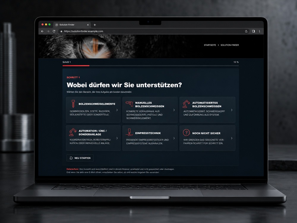 Solution Finder