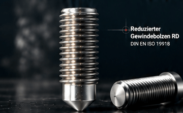 Keramikring zur Produktbeschreibung des Gewindebolzens RD