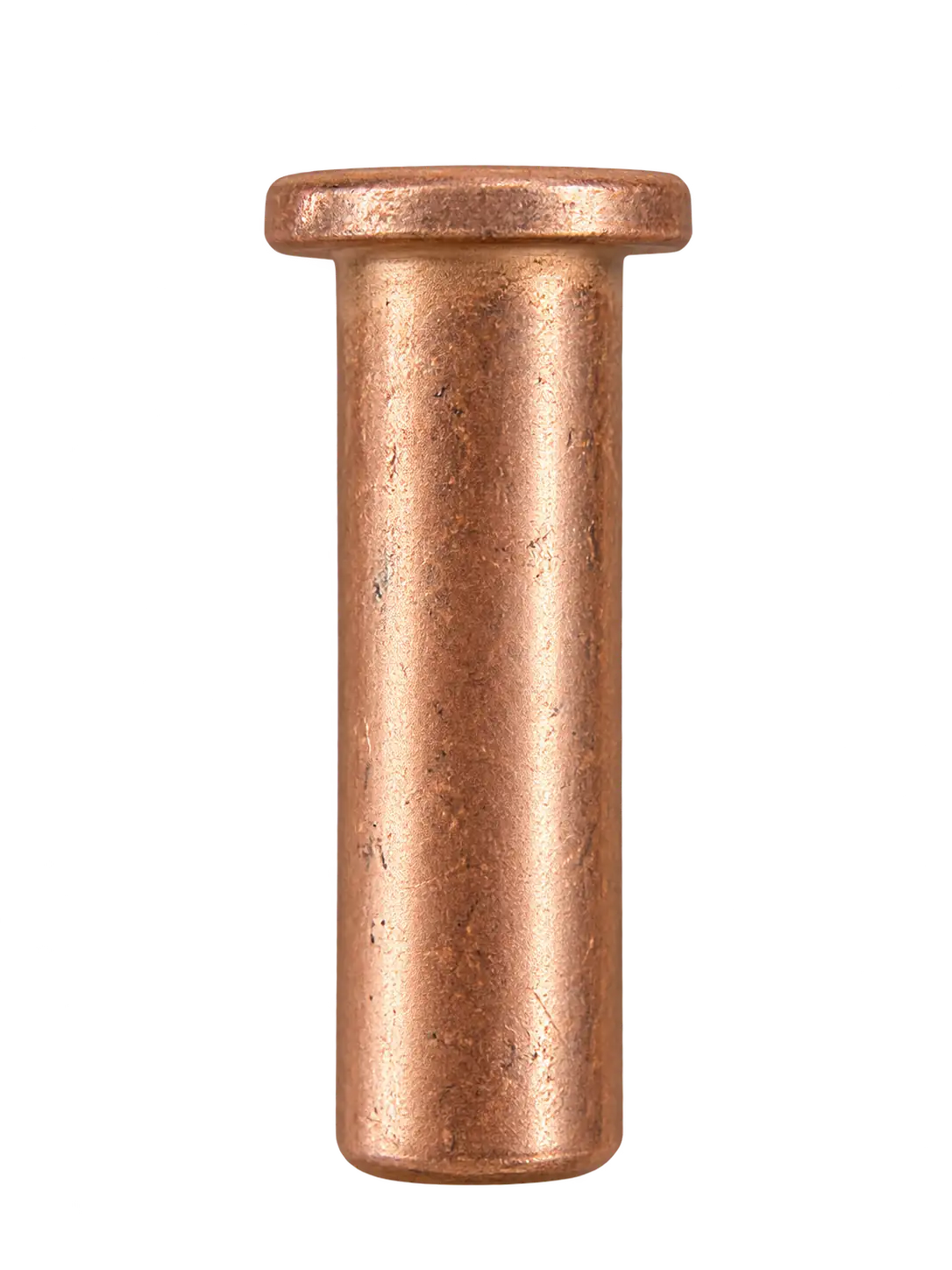 US pin with flange for short-cycle drawn arc welding in accordance with DIN EN ISO 13918