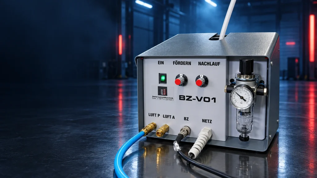 BZ-V01 Bolzenvereinzelung